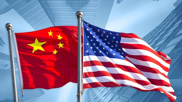 Pres. Trump approves plan to impose tough China tariffs