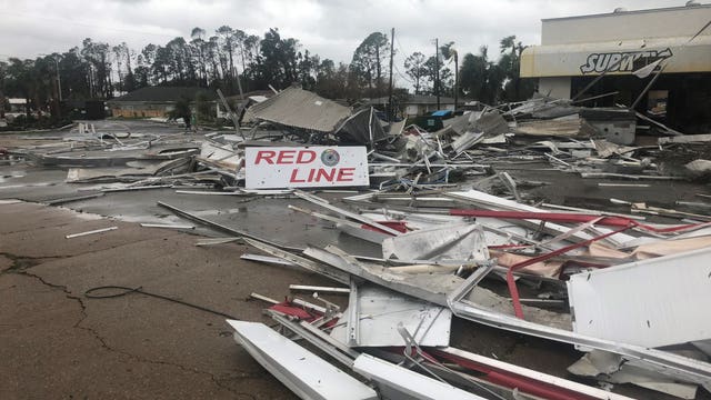 Wisconsin National Guard sends troops to Florida for Hurricane Michael relief