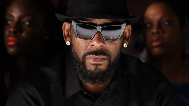 TMZ: The controversy continues for R. Kelly