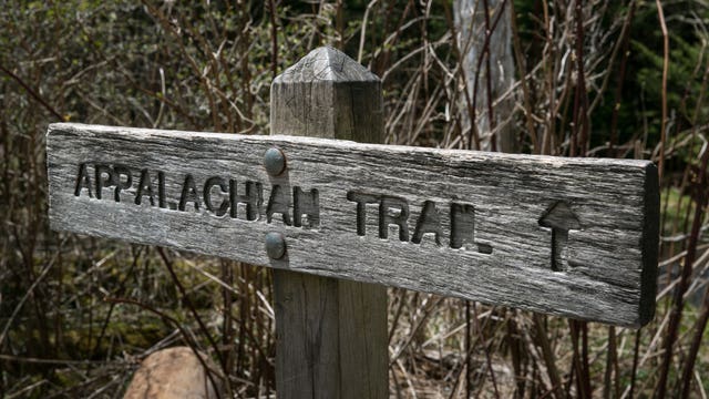 Coronavirus pandemic disrupts Appalachian Trail dreams