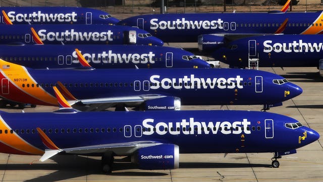 Report: Southwest Airlines offering buyouts, temporary paid leave to workers amid pandemic