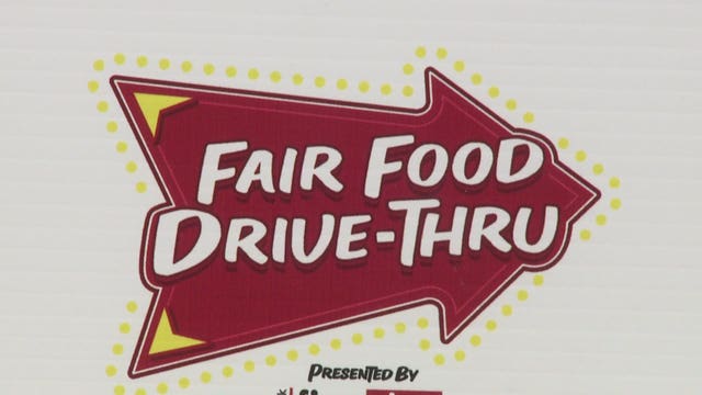 The Wisconsin State Fair is canceled, but there's still a way to experience the food