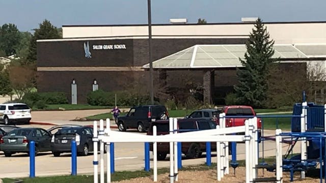 Kenosha student who wrote threatening message, prompted school lockdown has been identified