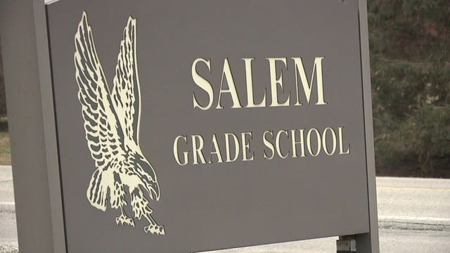 Salem School District student tests positive for COVID-19: 'Wishing for a swift recovery'