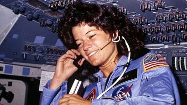 Sally Ride, first American woman to fly in space, dies at 61