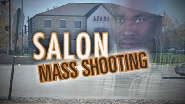 Facebook users share in grief over salon mass shooting