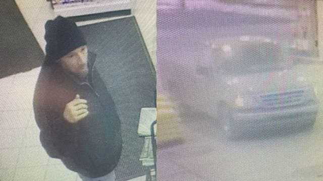 Wauwatosa Crime Stoppers look to identify gas station salt theft suspect