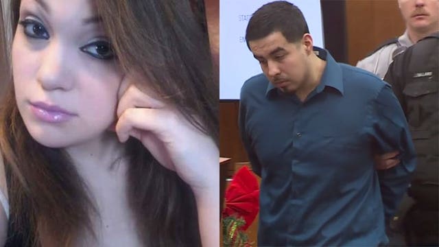 Life in prison for Emmanuel Sanchez, convicted by a jury in the death of Crystal Leopold