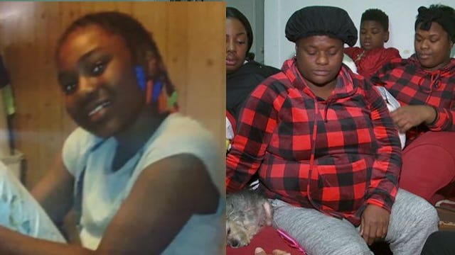 'I watched my baby die:' Seeking answers, Sandra Parks' family mourns on Thanksgiving