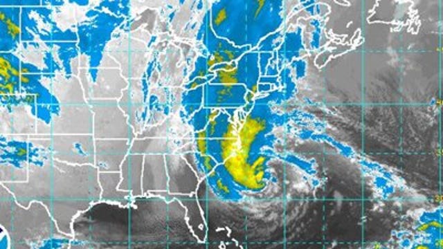 New York City subway to shut down Sunday night ahead of "Sandy"