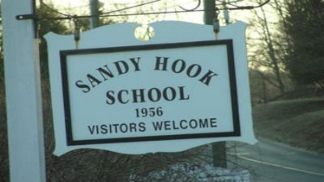 Man charged with threatening Sandy Hook School