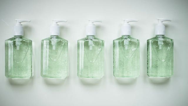 Store shelves wiped clean? Here’s how you can make homemade hand sanitizer