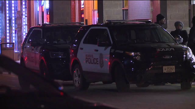 Police: Shots fired at Save a Lot grocery store near 76th and Mill; no injuries