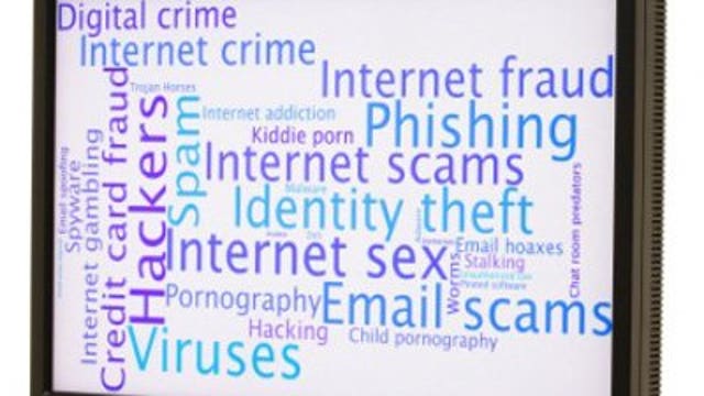 Contact 6: Watch out for scammers during holiday season