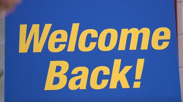 MPS welcomes back early start students with celebration: 'Our goal is to build a strong foundation'