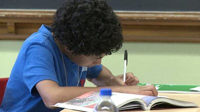 Lawmakers take tour of schools involved in School Choice Program