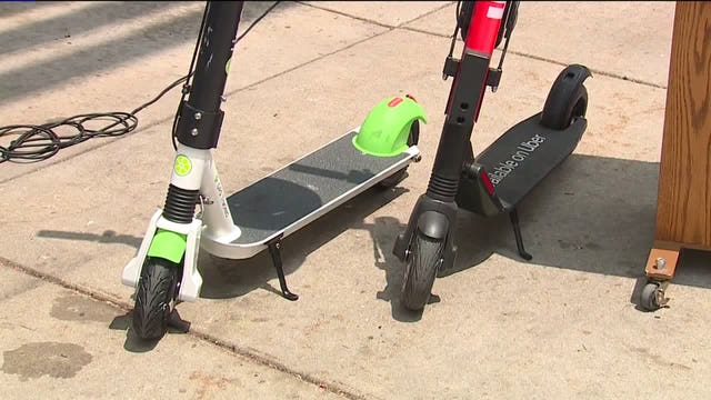Gov. Evers signs bill regulating electric scooters, Milwaukee leaders to vote on pilot program