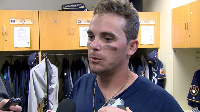 Milwaukee Brewers: Second baseman Scooter Gennett claimed off waivers by Cincinnati