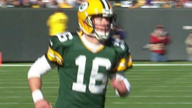 Green Bay Packers fall to Philadelphia Eagles, 27-13