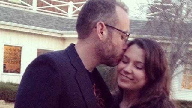 Couple credits Facebook glitch for friend request that led to marriage