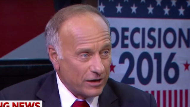 Rep. Steve King stuns panel with question about whites, 'sub-groups'