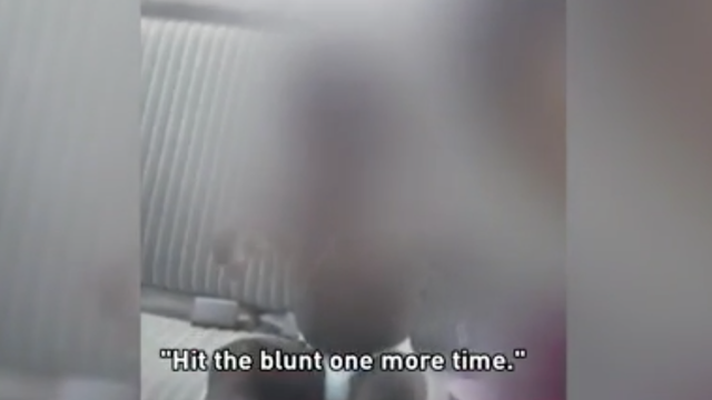 Facebook video of 3-year-old smoking marijuana leads to arrest