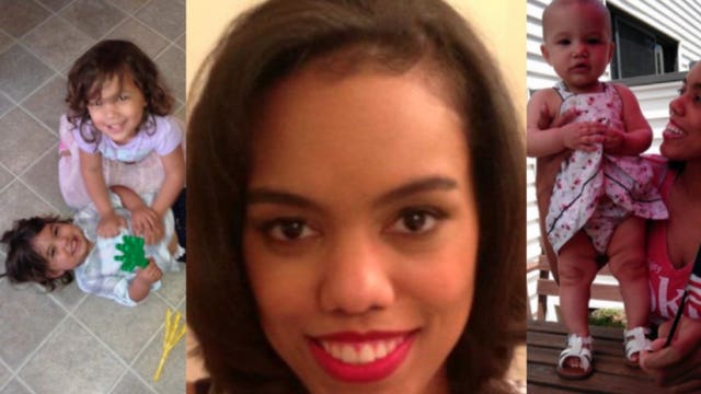 Body of Navy wife discovered 2 years after she vanished