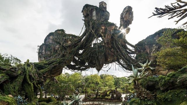 'Flight of Passage' Avatar ride is Disney's best new attraction in years