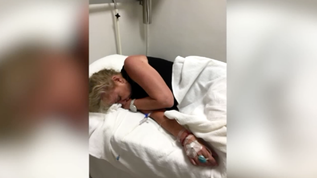 Couple warns of tainted alcohol after nightmare Mexico vacation