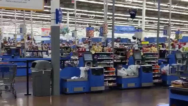 "Get somewhere and hide:" 3 dead after shooting at Colorado Walmart store