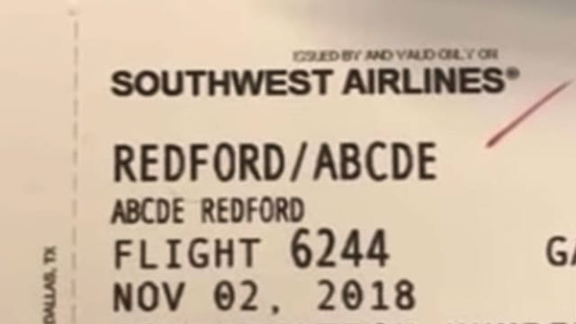 Girl named 'Abcde' mocked by Southwest gate agent; airline apologizes