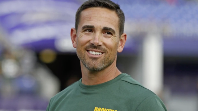 From ‘Who is he?’ to 13-3: Packers coach Matt LaFleur’s first year
