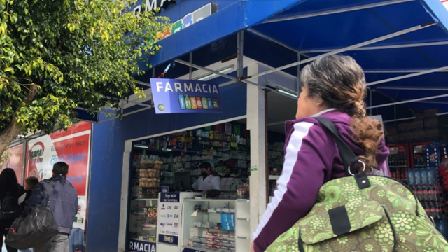 Tijuana: ‘Miracle drugs’ fly off shelves in hopes of fighting off coronavirus