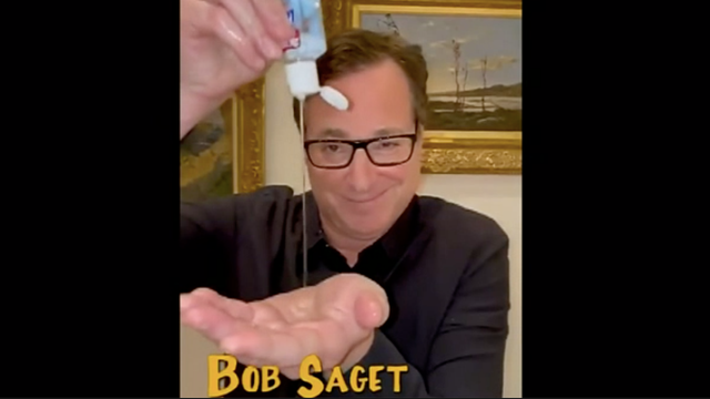 'Full House' cast goes 'Full Quarantine' in viral video