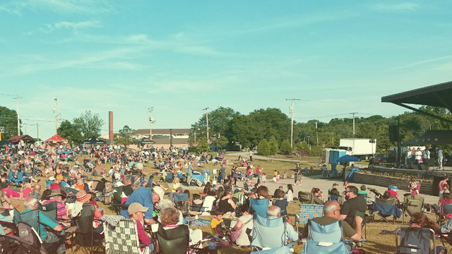 Summer concert series Tosa Tonight canceled amid coronavirus concerns