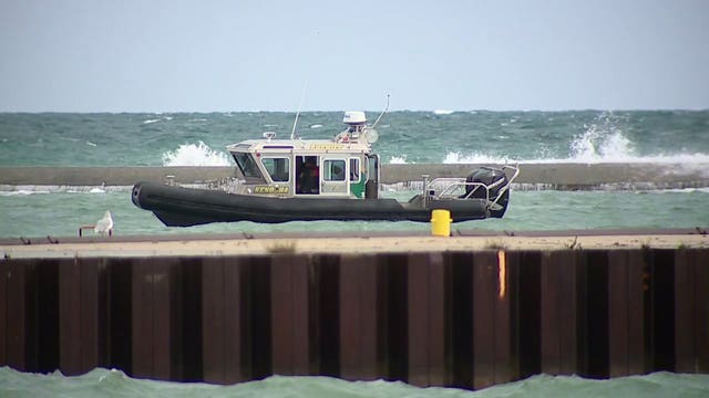 Search for missing Indian Trail HS student in Lake Michigan called off