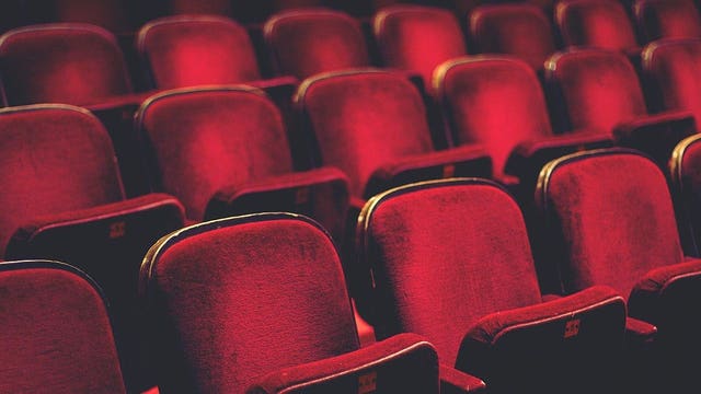 New service offers 1 movie a day in theaters for $10 a month