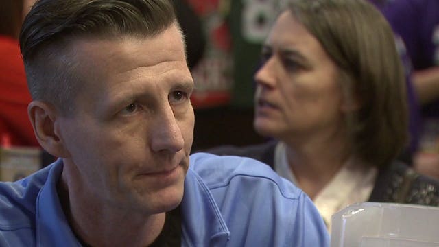 Hundreds honor Lt. Sebastian Raclaw, MPD veteran who died from cancer: "He was a pillar in society"