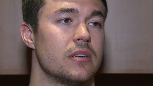 Packers S Kyle Sebetic, Kenosha Tremper standout, "living in the moment," thrilled to be in Green Bay