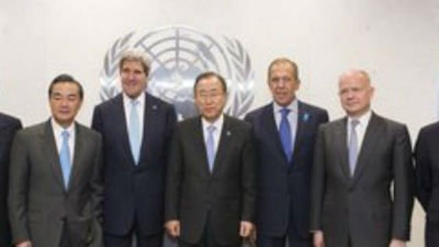 Security Council OKs Syria resolution, warns of consequences