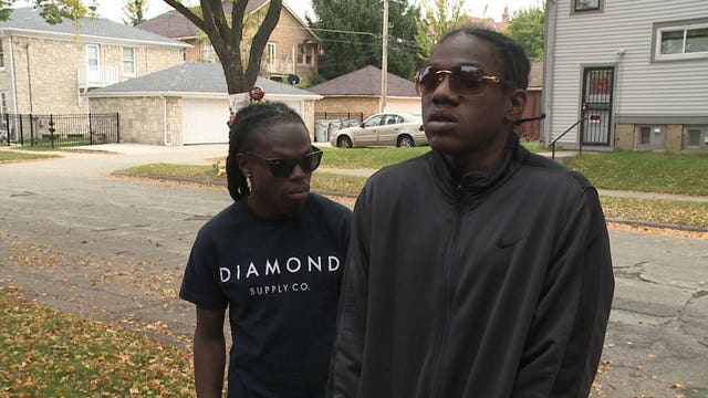 Brother of Sylville Smith speaks out after officer's sexual assault arrest: "There's no conscience there"