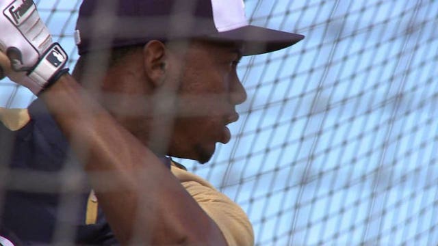 9-month-old son of Milwaukee Brewers shortstop Jean Segura passes away