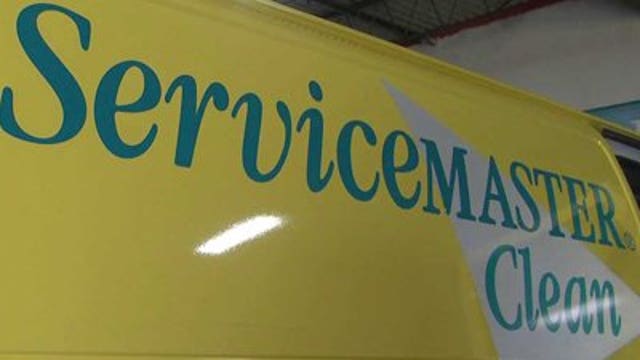 Service Master, We Energies crews from WI headed for east coast