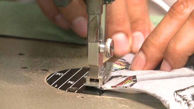 'Let me brighten up your face:' Milwaukee mask makers see booming business