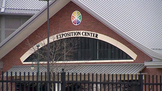 Gov. Evers announces construction of alternative care facility at State Fair Park