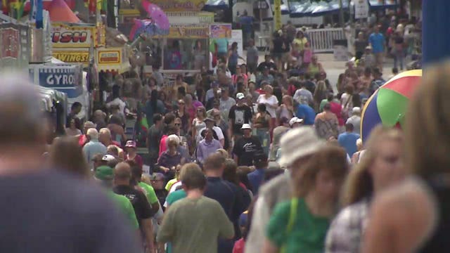 It's a challenge: Ever tried to see everything at the Wisconsin State Fair in just 1 day?
