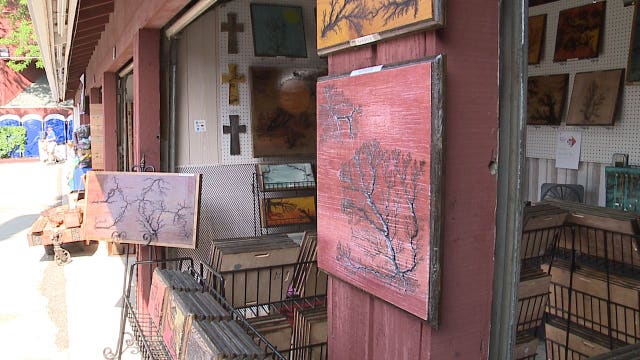 'Give us a try:' New vendors at State Fair are eager to impress new customers