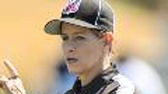 First ever female official to make debut in Packers/Chargers game