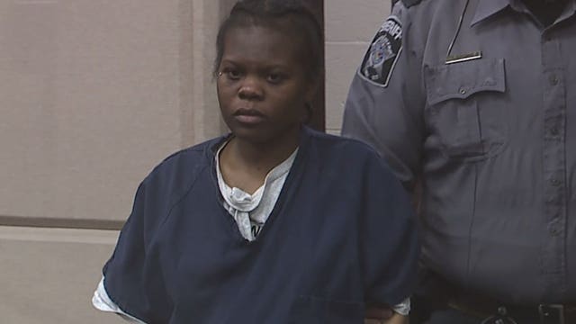 23-year-old Milwaukee woman accused of killing father of her 1-year-old baby