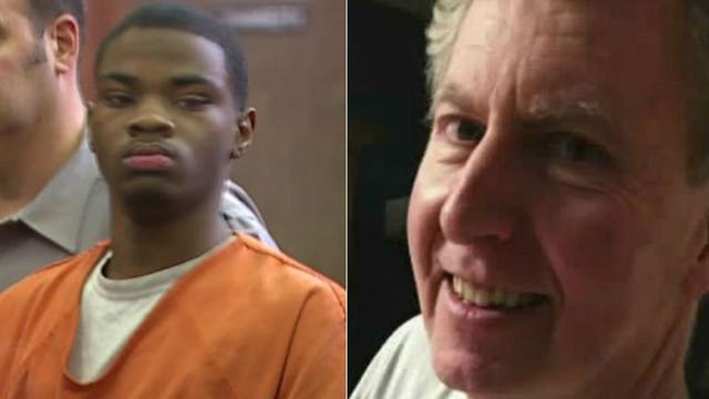 Man charged in murder of Greg "Ziggy" Zyszkiewicz sentenced to 25 years in prison